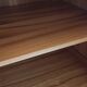 Elm sideboard Maison Regain, 80's
