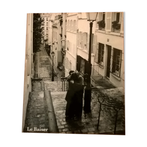 Copie de photographie plastifiée