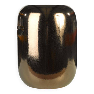 Pill copper ceramic stool - polspotten