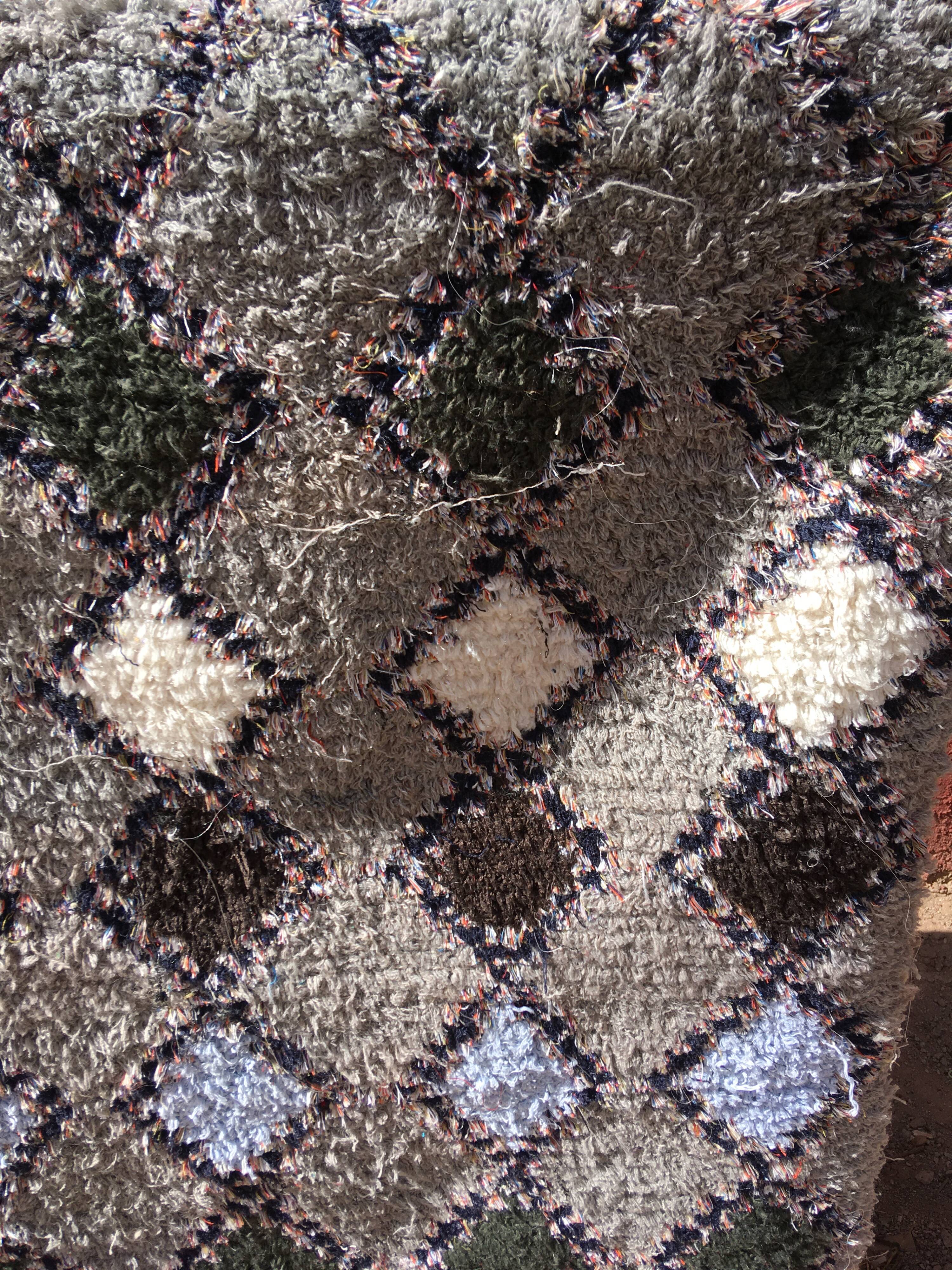 Tapis Azilal 110 x 73 cm