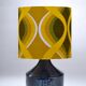 Slalom H23 D25 lampshade 1970