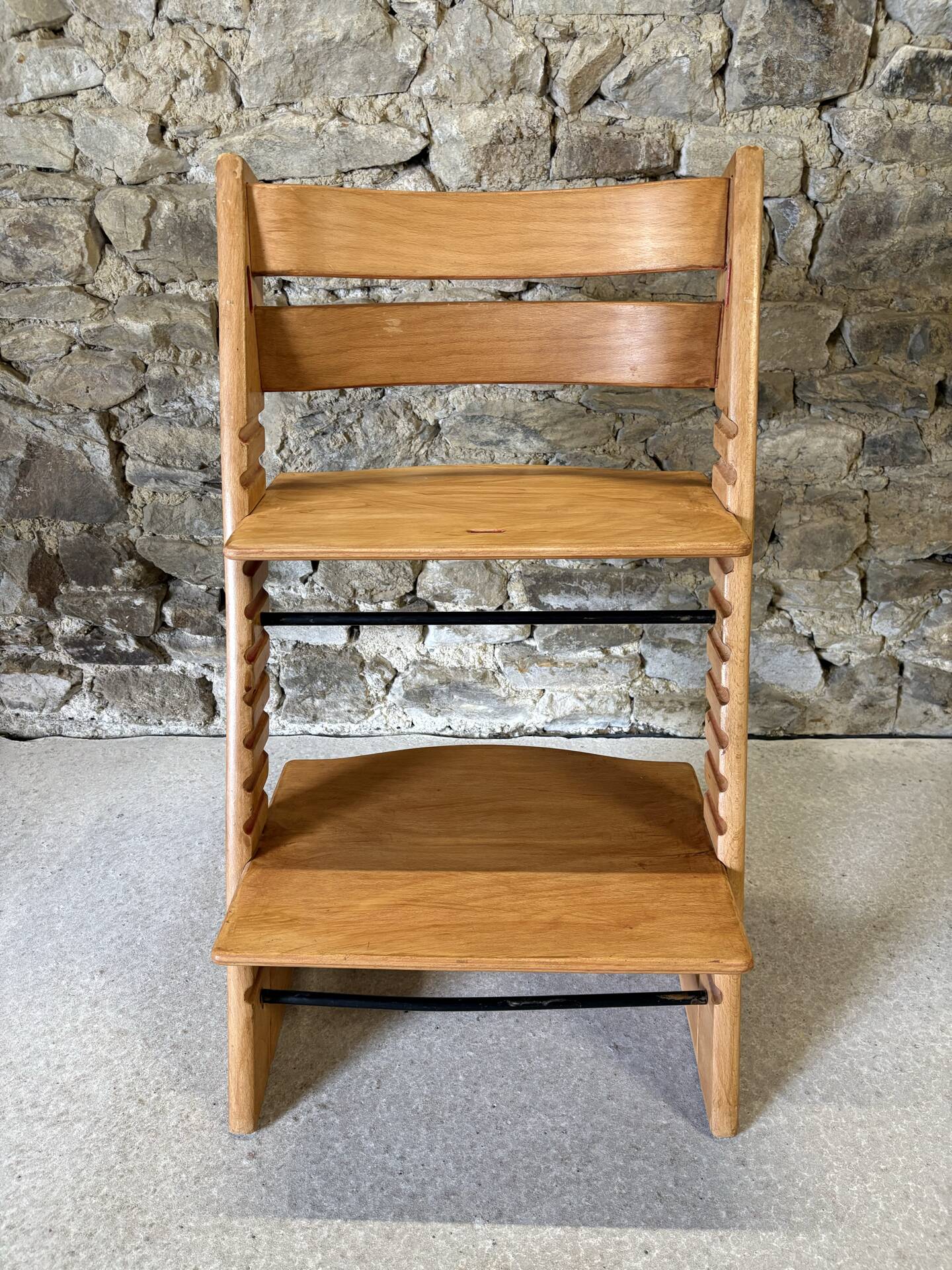 Tripp Trapp high chair by P. Opsvik for Stokke, 1970