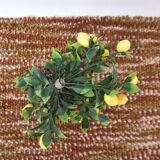 2x10 Terracotta Moroccan Runner Rug, 68x303Cm