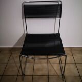 Vintage chairs scoubidou