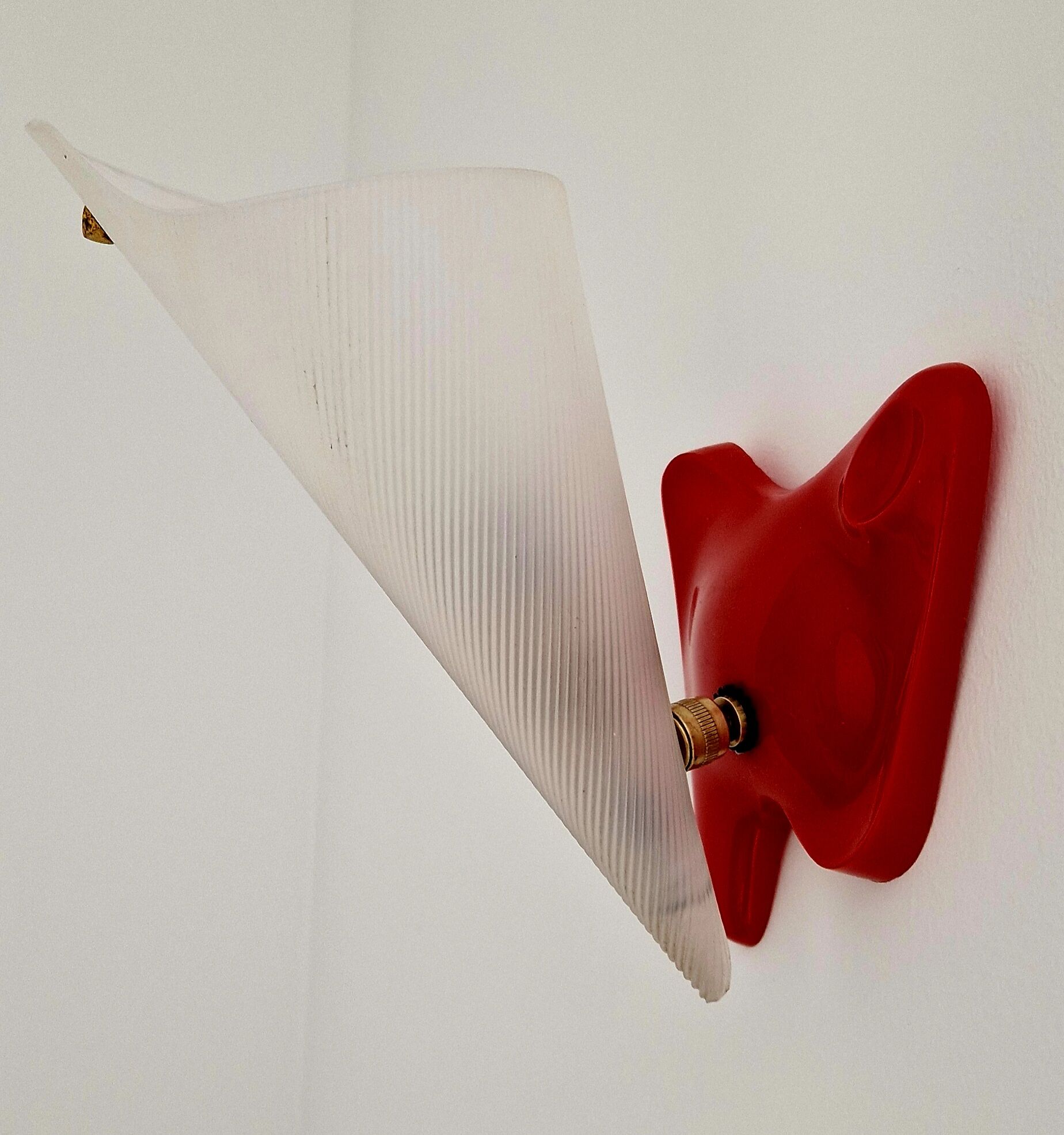 Vintage wall lamp 1950s