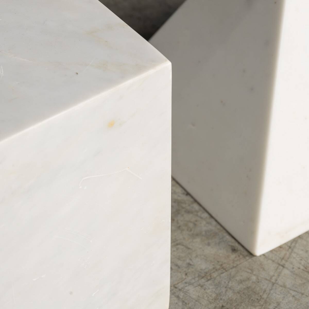 20thC 'METAFORA' COFFEE TABLE BY LELLA & MASSIMO VIGNELLI FOR CASIGLIANI