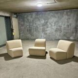 Vintage modular sofa