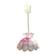 Pearly chandelier hanging lamp