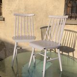 Pair of tapiovaara chairs