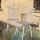 Paire de chaises d'Ilmari Tapiovaara