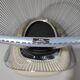 Chrome armchair Warren Platner Knoll