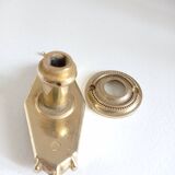 Bronze diamond door knob
