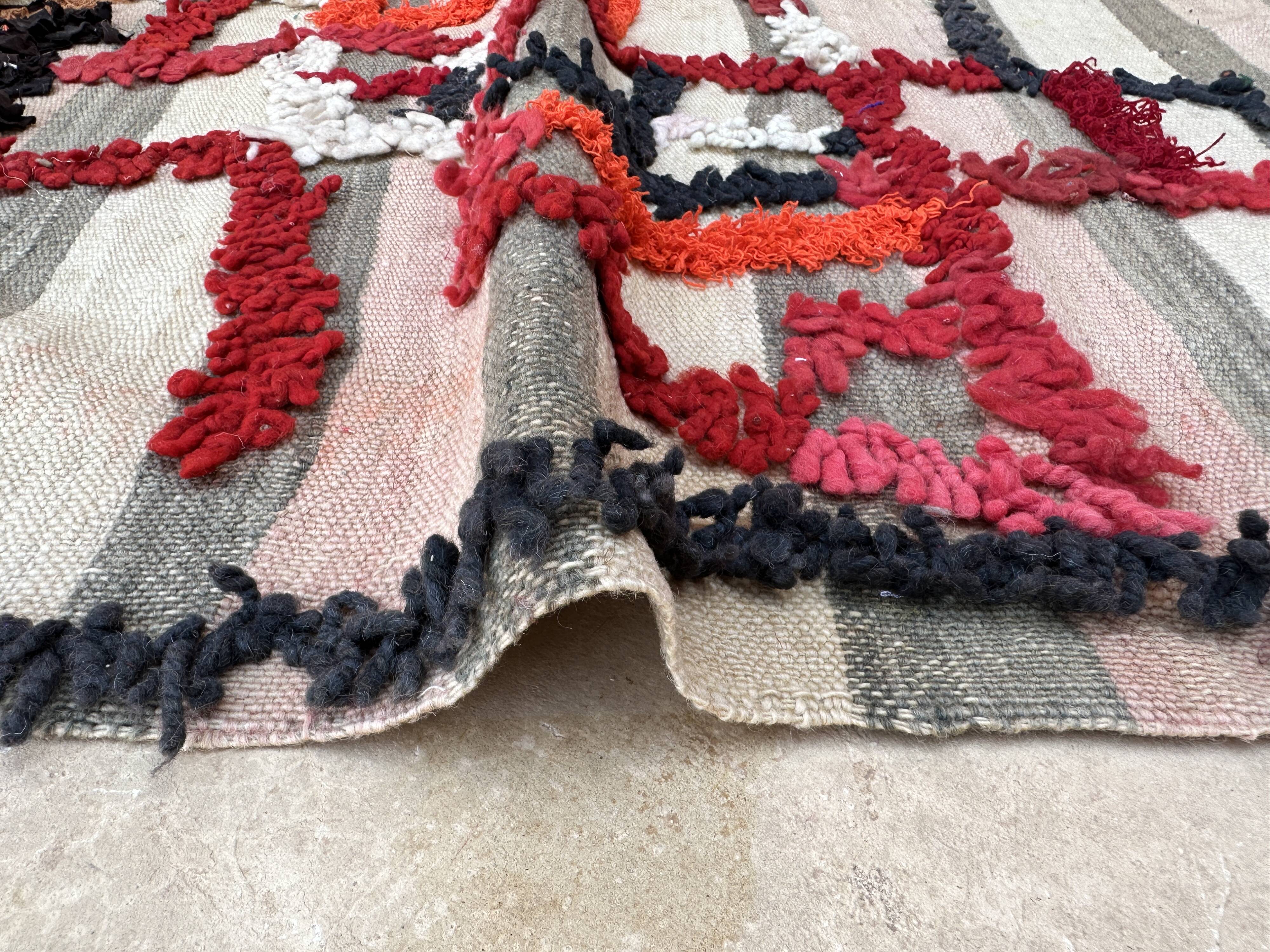 Talsint Moroccan rug 138 x 342 cm