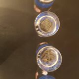 Set of 4 Total "Seaside Atmosphere" glasses