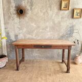 Farmhouse table