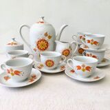 1970 vintage Italian coffee service