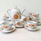 1970 vintage Italian coffee service