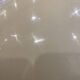 Chrome floor lamp Guzzini vintage 1960