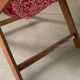 Vintage knitting basket