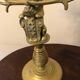 Antique chandeliers