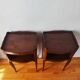 Paire de tables de chevet style Louis XV