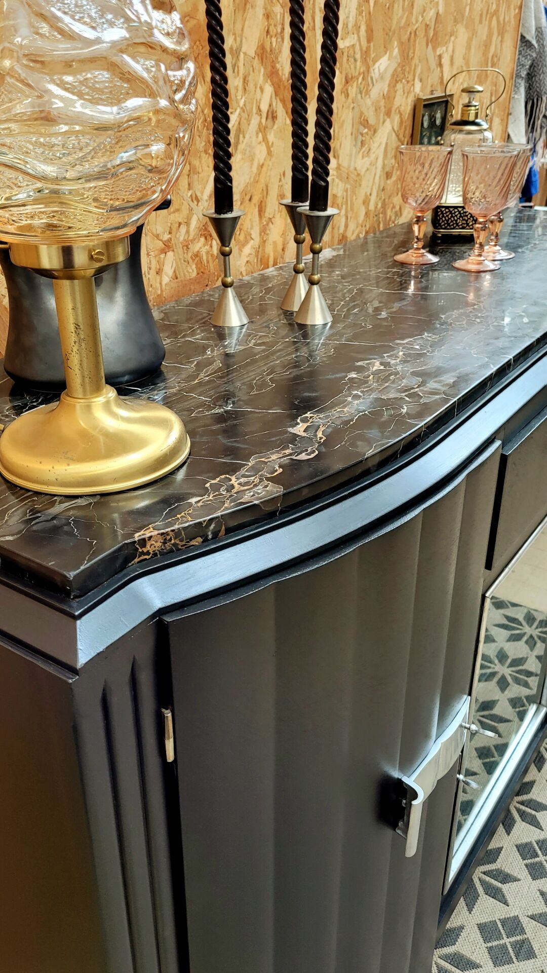 Art Deco sideboard
