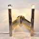 Pair of Sciolari wall lights, 1970s