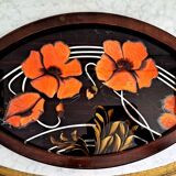 Art Deco Serving Tray