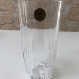 Crystal glasses from Italy