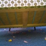 Sofa cocktail with armrests