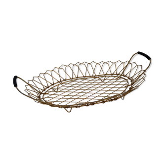 Metal basket