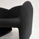 Fauteuil Ben de Pierre Paulin pour Artifort, années 1980