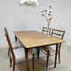 Chairs & table by Cees Braakman for Pastoe