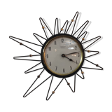 Vedette wall clock France 1950