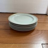 Small Limoges porcelain plates