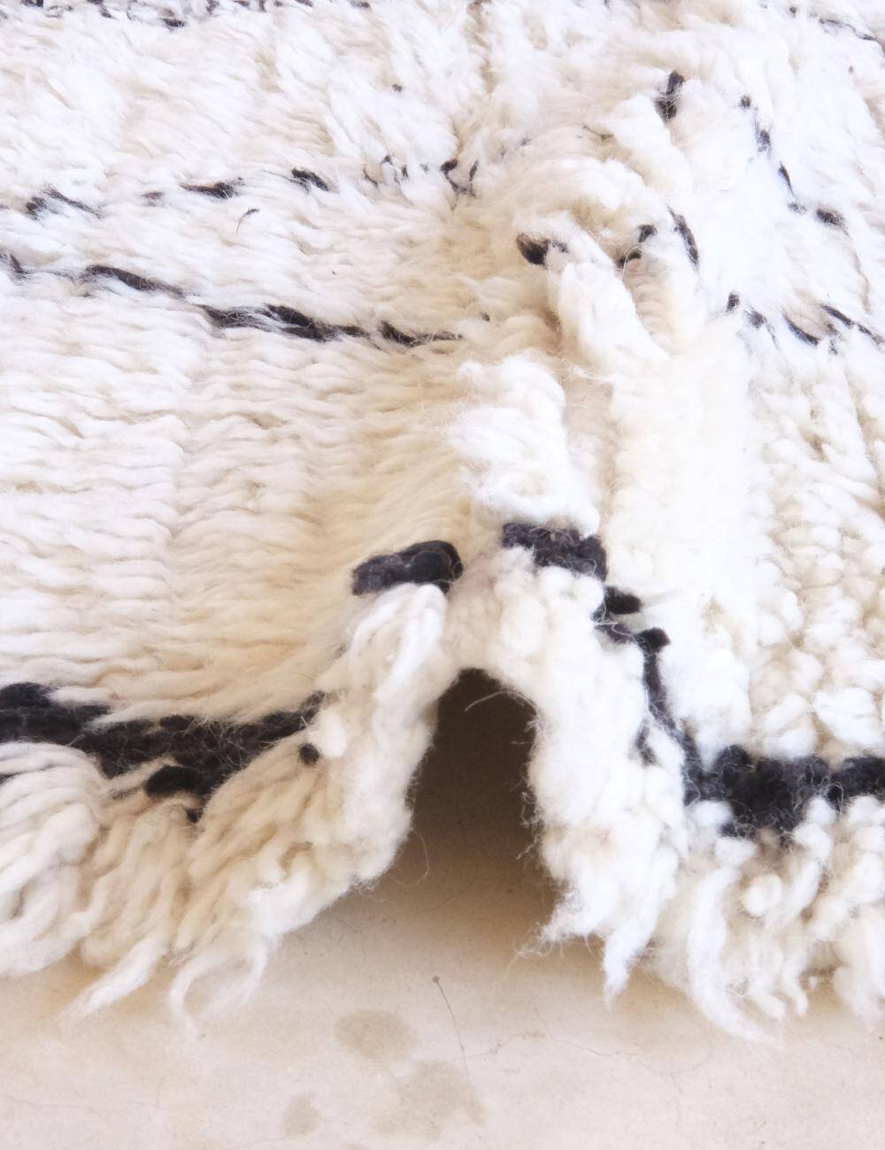 Vintage Marmoucha Rug - 220 x 160 cm