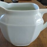 Pot à lait en porcelaine de Limgoes