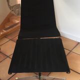 Ea116 Lounge Chairs And His Ottoman Ea125 Charles And Ray Eames For Herman Miller -