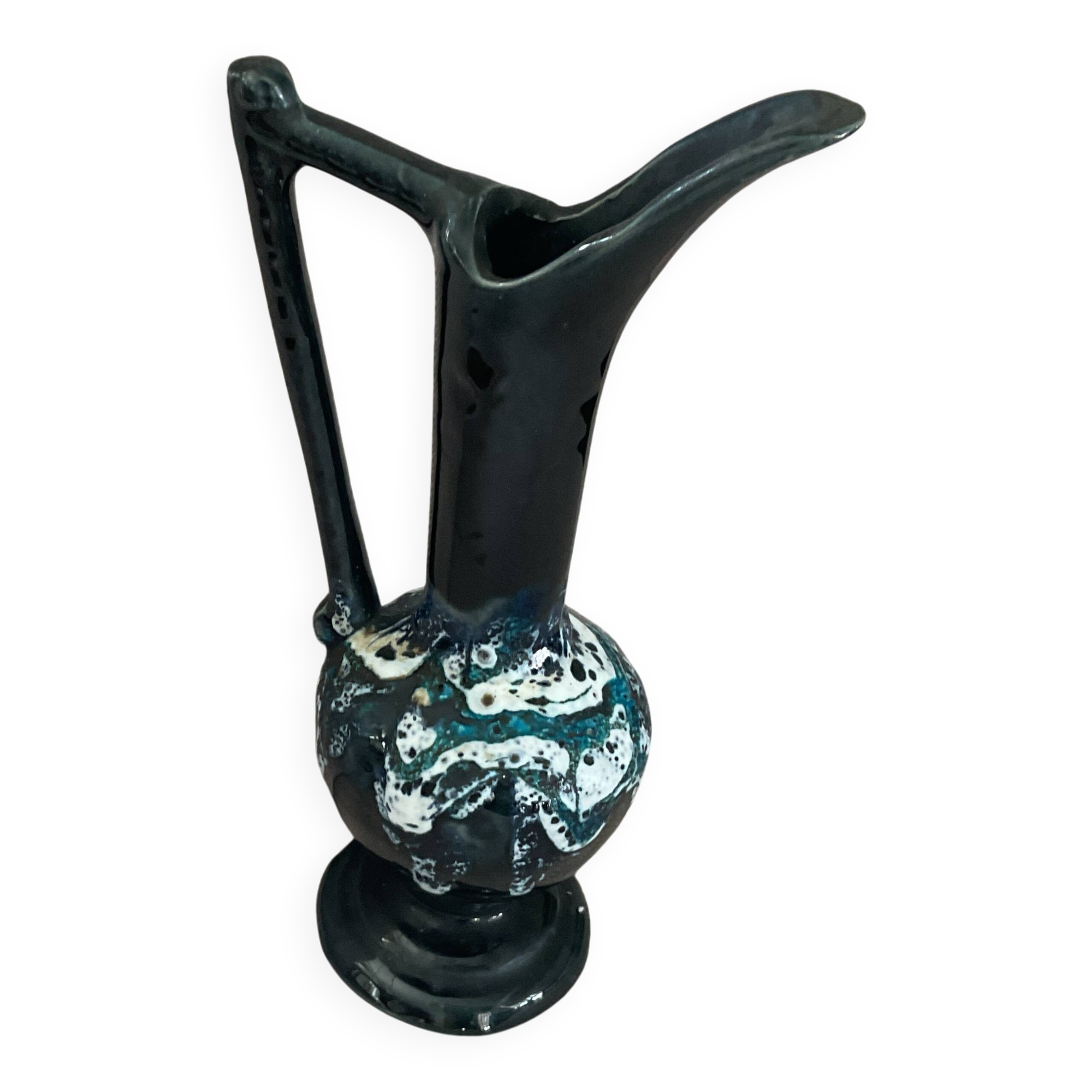 Vase Vallauris from the 1960s