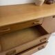 grande enfilade vintage en teck