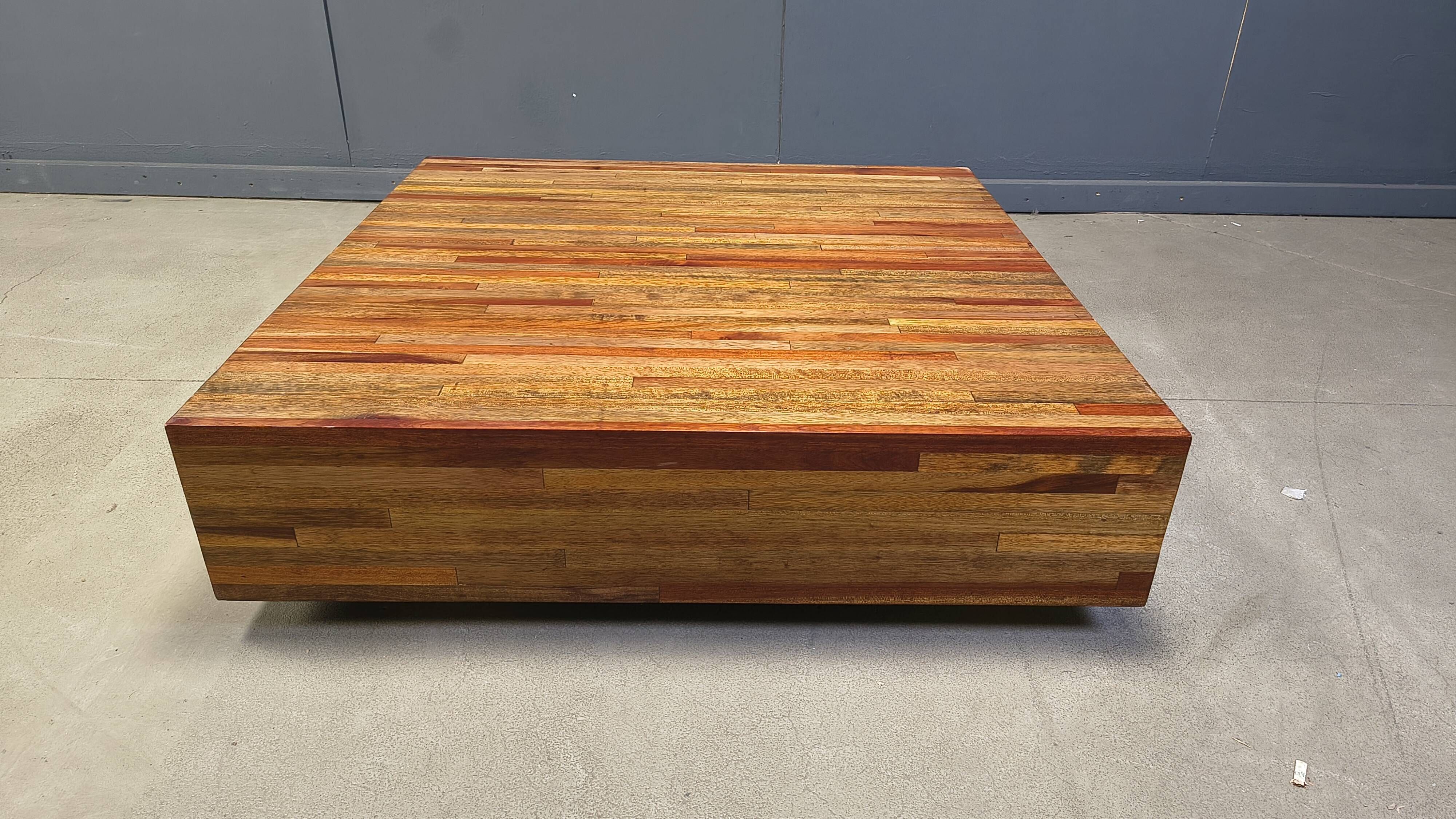 Aulia coffee table by Henk Vos for Linteloo, 1990s