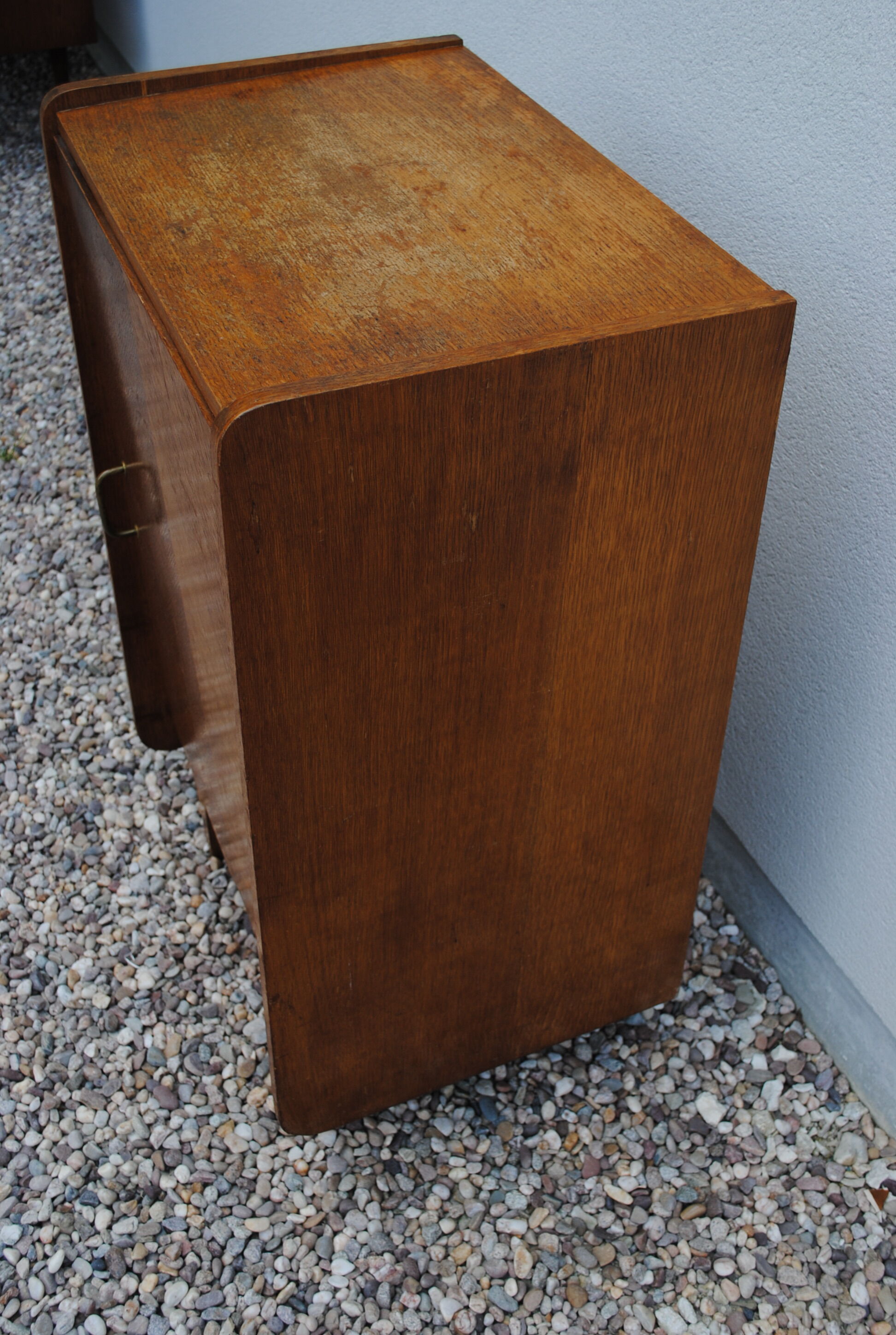 Vintage furniture with drawers