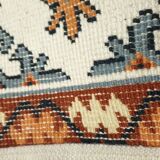 Tapis  d'Orient anatolien velours laine