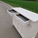 Vintage Parisian buffet