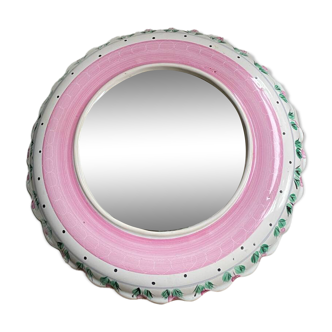 Vintage mirror