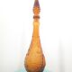 Carafe en verre vintage