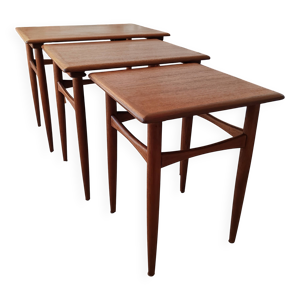 tables gigognes Kai Kristiansen