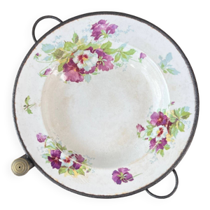 assiette “maintien