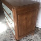 Oak dresser