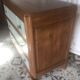 Commode pied moustache en chêne